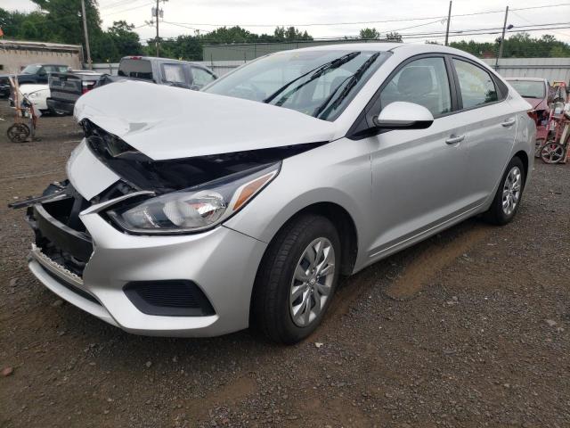 Photo 2 from auction – 2019 HYUNDAI ACCENT SE with VIN 3KPC24A36KE041217