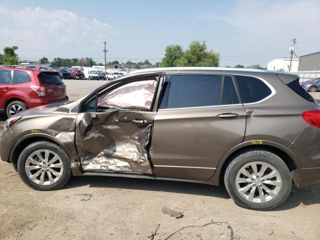 Photo 9 from auction – 2018 BUICK ENVISION E with VIN LRBFX1SA4JD018236