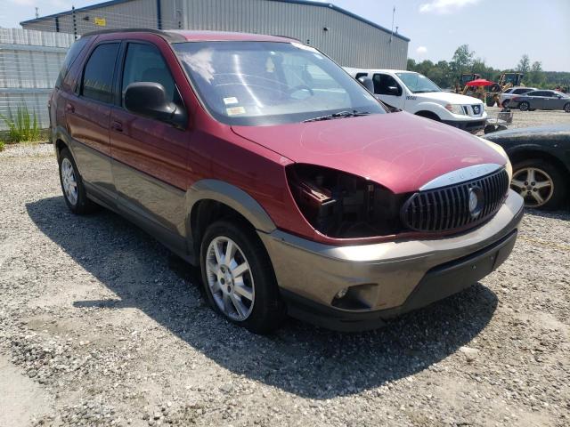 BUICK RENDEZVOUS 2005 with VIN 3G5DA03E95S560659 - Photo from auction