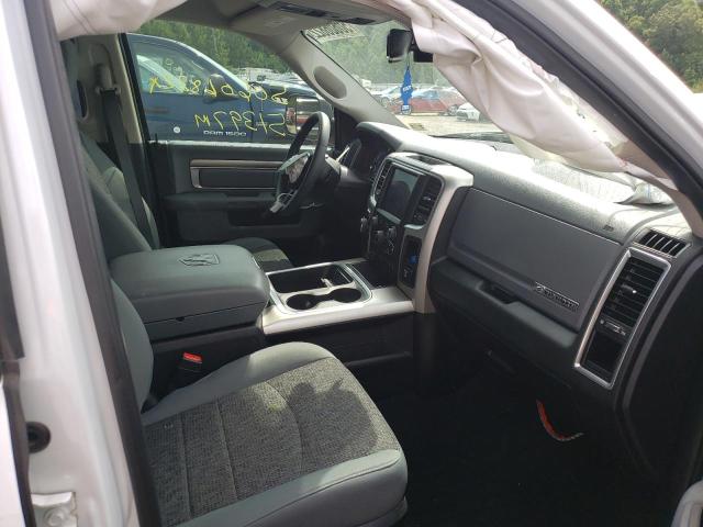 Photo 5 from auction – 2018 RAM 1500 SLT with VIN 1C6RR6LM7JS263162