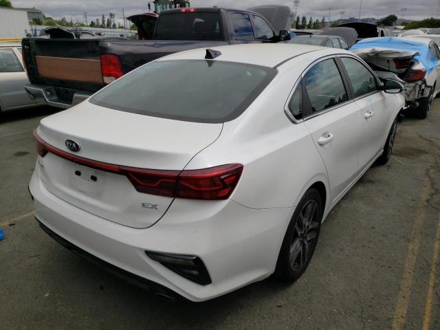 Photo 4 from auction – 2020 KIA FORTE EX with VIN 3KPF54AD2LE253496
