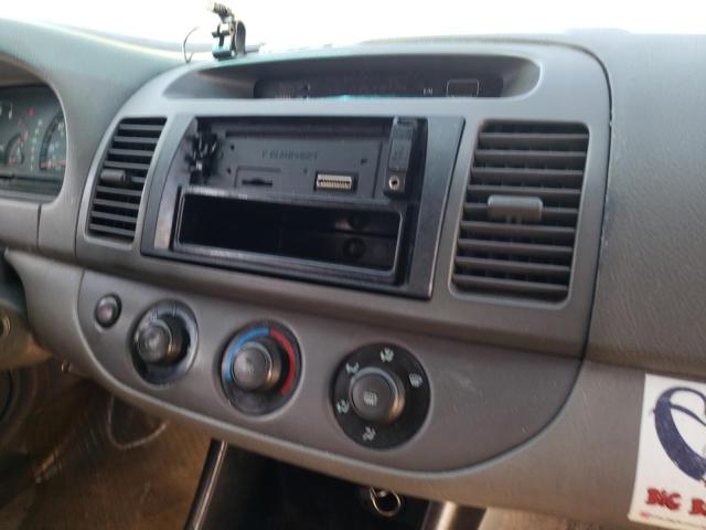 Photo 9 from auction – 2003 TOYOTA CAMRY LE with VIN JTDBE32K530174001