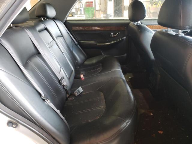 Photo 6 from auction – 2004 HYUNDAI XG350 with VIN KMHFU45E94A367100