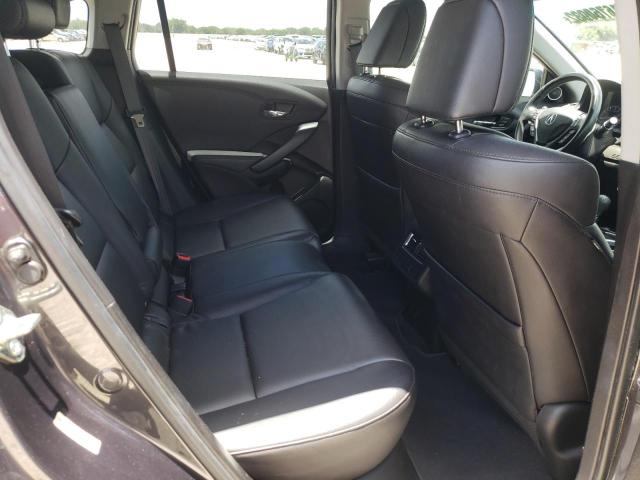 Photo 6 from auction – 2016 ACURA RDX with VIN 5J8TB3H35GL016342