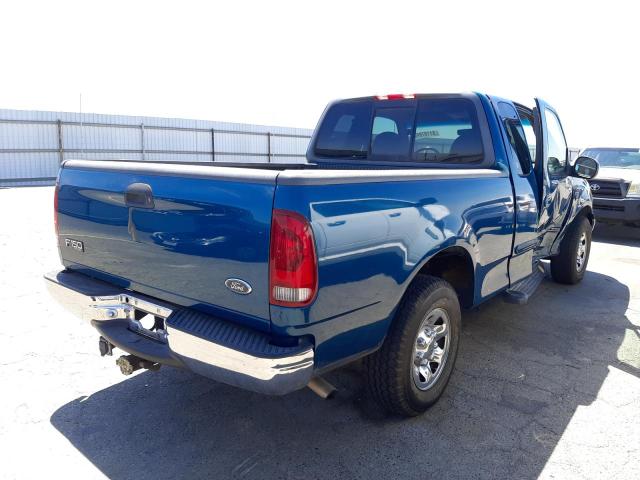Photo 4 from auction – 2000 FORD F150 with VIN 1FTPX17L6YKA56847