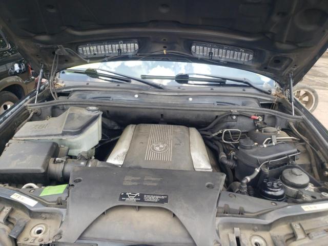 Photo 7 from auction – 2002 BMW X5 4.4I with VIN 5UXFB33552LH38750