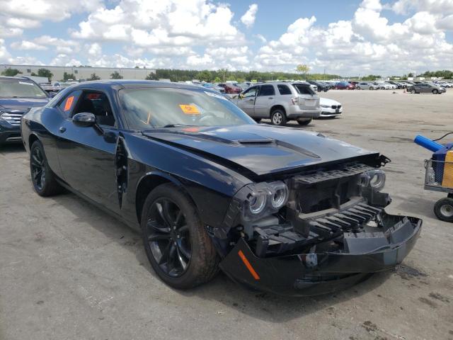 DODGE CHALLENGER 2016 with VIN 2C3CDZAG6GH184792 - Photo from auction