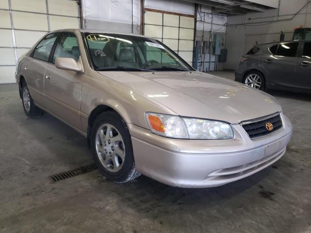 Foto 1 de la subasta – 2000 TOYOTA CAMRY con VIN 4T1BF22K1YU936632