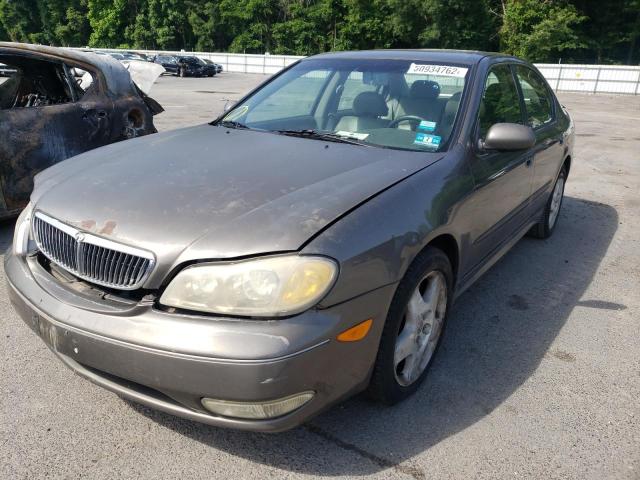 Photo 2 from auction – 2000 INFINITI I30 with VIN JNKCA31A9YT124344