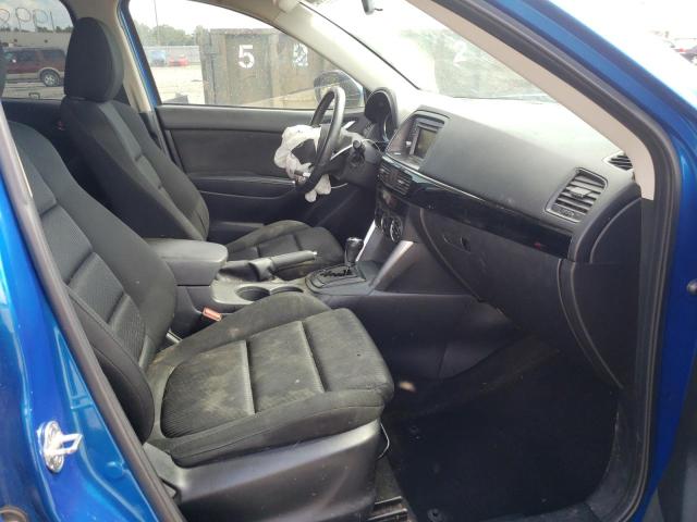 Photo 5 from auction – 2014 MAZDA CX-5 TOURI with VIN JM3KE2CY5E0339536
