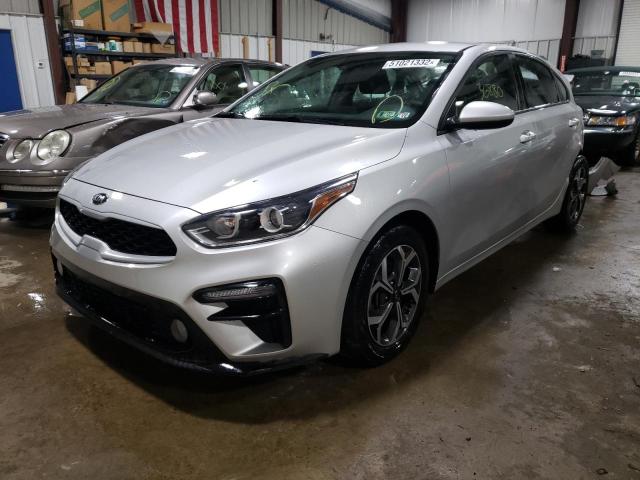 Photo 2 from auction – 2019 KIA FORTE FE with VIN 3KPF24AD9KE015300