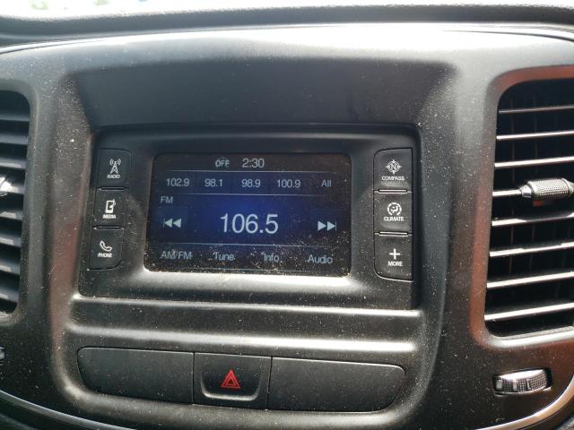 Photo 9 from auction – 2016 CHRYSLER 200 LX with VIN 1C3CCCFB5GN119503