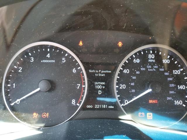 Photo 8 from auction – 2013 LEXUS ES 350 with VIN JTHBK1GG2D2004006