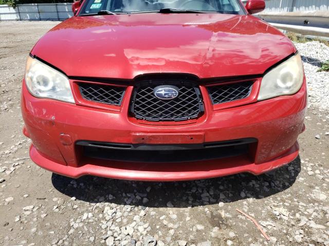 Photo 9 from auction – 2007 SUBARU IMPREZA 2. with VIN JF1GD61657H512864