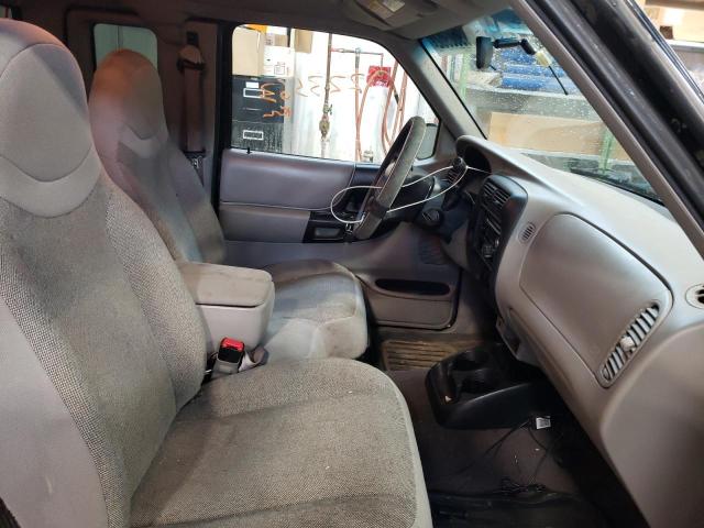 Photo 5 from auction – 2000 FORD RANGER SUP with VIN 1FTYR14X6YPB76396