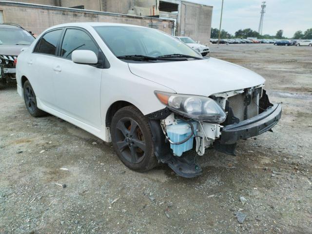 TOYOTA COROLLA BA 2013 with VIN 2T1BU4EE9DC107097 - Photo from auction