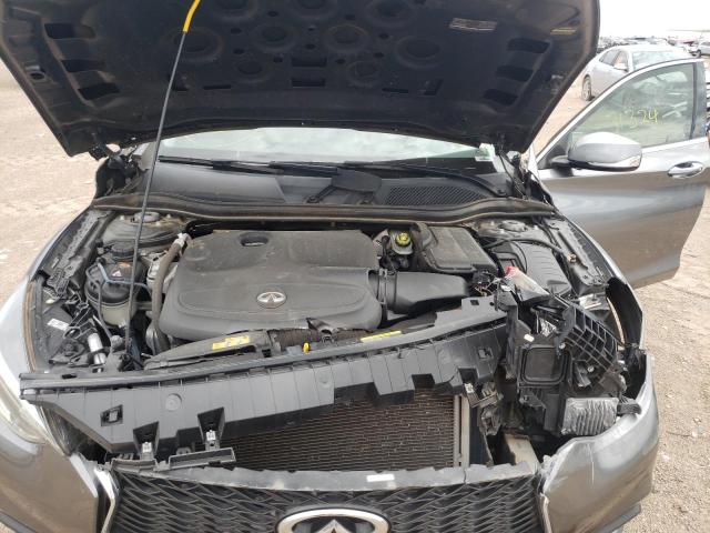 Photo 7 from auction – 2018 INFINITI QX30 BASE with VIN SJKCH5CP4JA045446