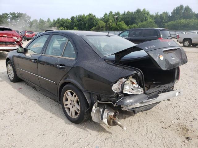 Photo 3 from auction – 2004 MERCEDES-BENZ E320 with VIN WDBUF65J04A584211