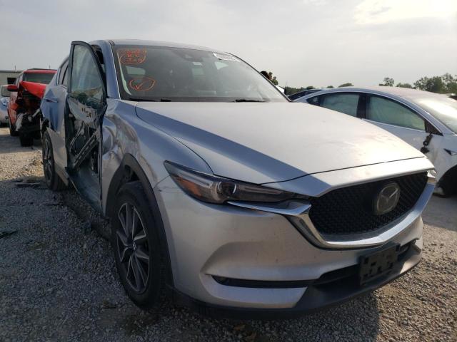 Photo 1 from auction – 2018 MAZDA CX-5 GRAND with VIN JM3KFBDMXJ0326851