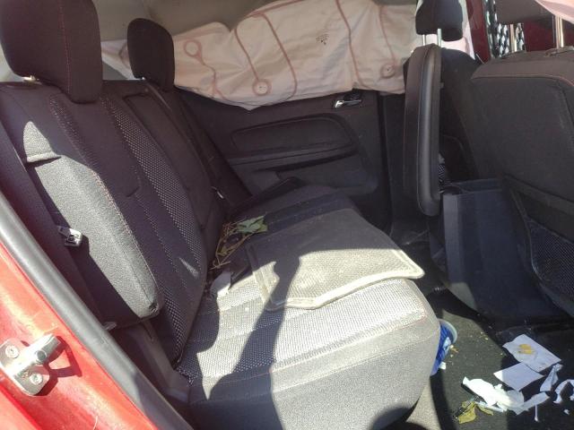 Photo 6 from auction – 2014 CHEVROLET EQUINOX LT with VIN 2GNFLFE31E6235097