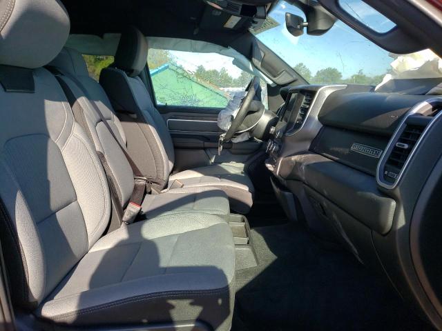 Photo 5 from auction – 2021 RAM 1500 BIG H with VIN 1C6RREFT7MN533104