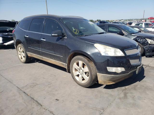 Photo 1 from auction – 2010 CHEVROLET TRAVERSE L with VIN 1GNLRHED0AS101162