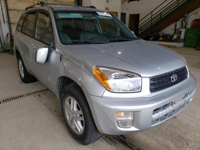 TOYOTA RAV4 2003 con VIN JTEGH20V430108944 - Foto de la subasta