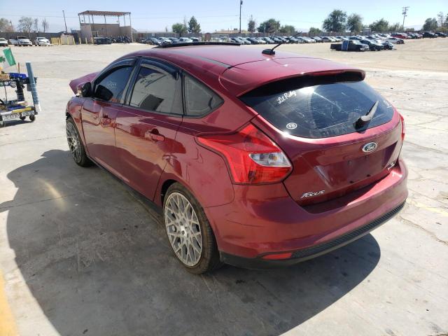 Photo 3 from auction – 2014 FORD FOCUS SE with VIN 1FADP3K24EL262483