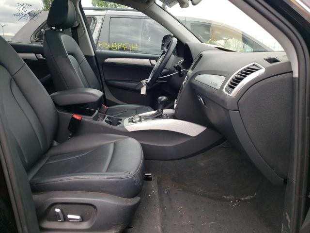 Photo 5 from auction – 2016 AUDI Q5 PREMIUM with VIN WA1L2AFP5GA142442