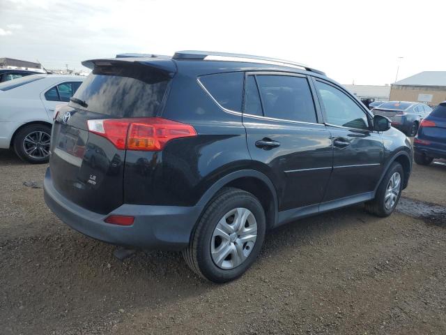 Photo 4 from auction – 2014 TOYOTA RAV4 LE with VIN 2T3BFREVXEW126370