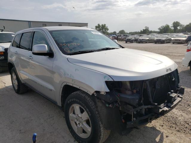 Photo 1 from auction – 2012 JEEP GRAND CHER with VIN 1C4RJFAG5CC302972