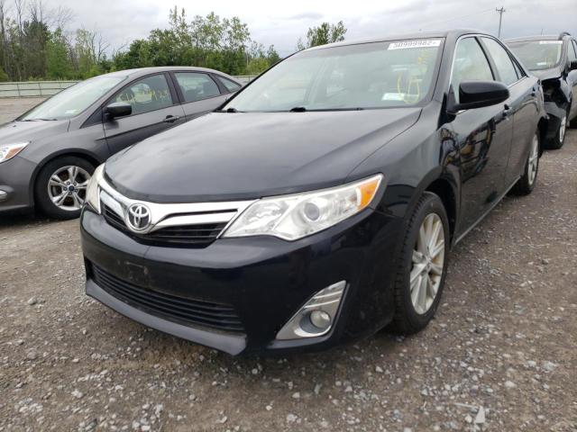 Photo 2 from auction – 2012 TOYOTA CAMRY BASE with VIN 4T4BF1FK4CR171466