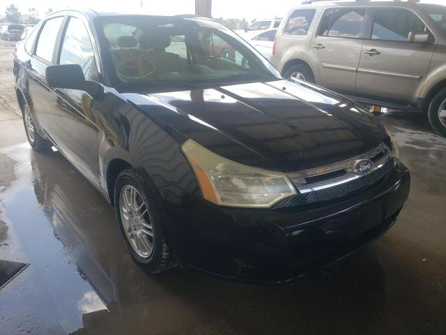 Photo 1 from auction – 2010 FORD FOCUS SE with VIN 1FAHP3FN6AW287044