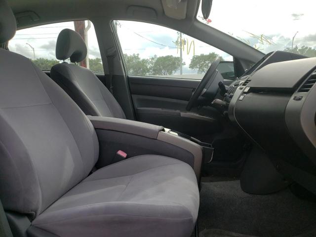Photo 5 from auction – 2005 TOYOTA PRIUS with VIN JTDKB20U850116992