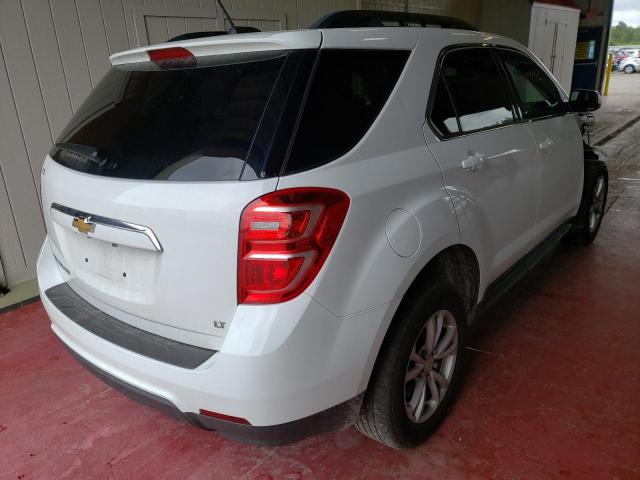 Photo 4 from auction – 2017 CHEVROLET EQUINOX LT with VIN 2GNFLFEKXH6152716