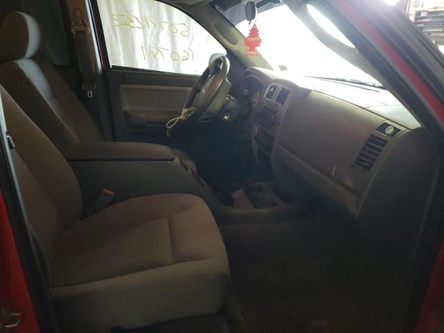 Photo 5 from auction – 2006 DODGE DAKOTA QUA with VIN 1D7HW48N06S614543