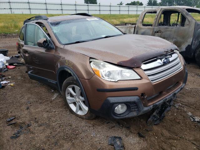 SUBARU ASCENT TOU 2017 with VIN 4S4BRCCCXD3292956 - Photo from auction