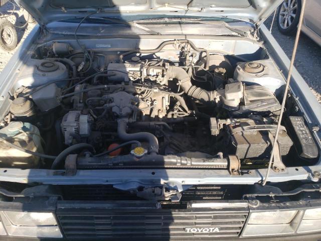 Photo 7 from auction – 1983 TOYOTA CAMRY with VIN JT2SV12H3D0030465