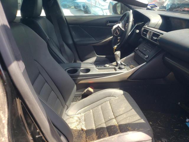 Photo 5 from auction – 2015 LEXUS IS 250 with VIN JTHBF1D29F5078490