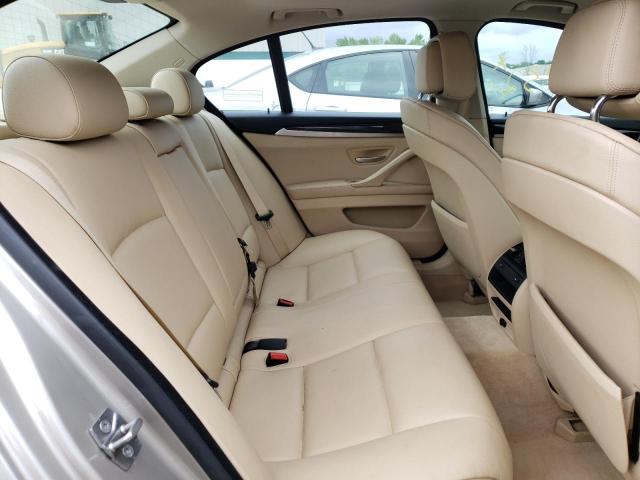 Photo 6 from auction – 2012 BMW 528 XI with VIN WBAXH5C52CDW02033