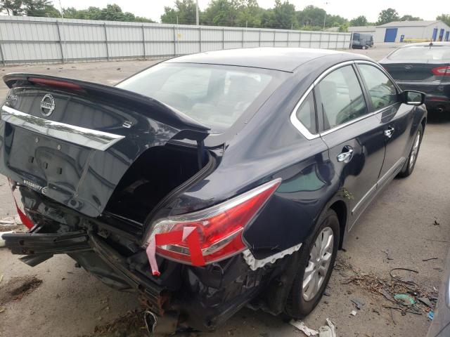 Photo 4 from auction – 2015 NISSAN ALTIMA 2.5 with VIN 1N4AL3AP5FC108586
