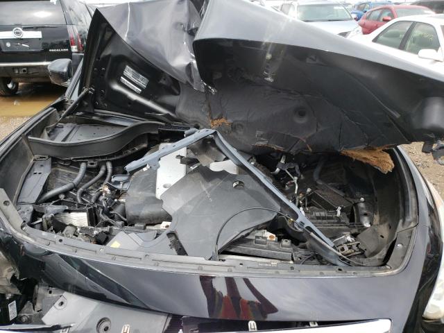 Photo 7 from auction – 2012 INFINITI FX35 with VIN JN8AS1MW6CM150554