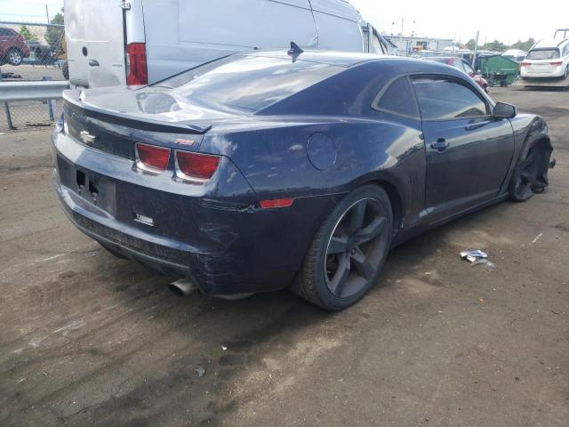 Photo 4 from auction – 2012 CHEVROLET CAMARO LT with VIN 2G1FB1E31C9135827