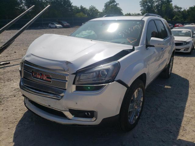 Photo 2 from auction – 2017 GMC ACADIA LIM with VIN 1GKKRSKD3HJ276791