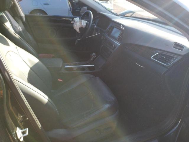 Photo 5 from auction – 2016 HYUNDAI SONATA SPO with VIN 5NPE34AF7GH319030