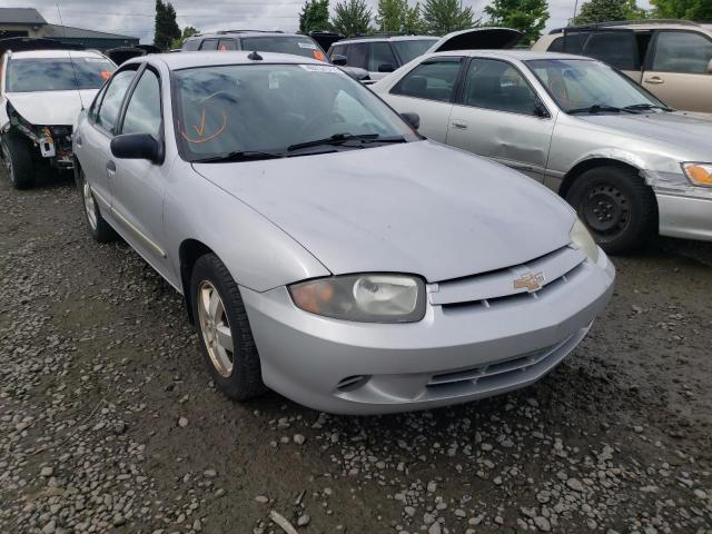 CHEVROLET CAVALIER 2004 con VIN 1G1JF52F947314964 - Foto de la subasta