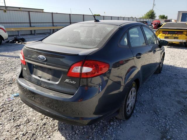 Photo 4 from auction – 2011 FORD FIESTA SE with VIN 3FADP4BJ0BM209755