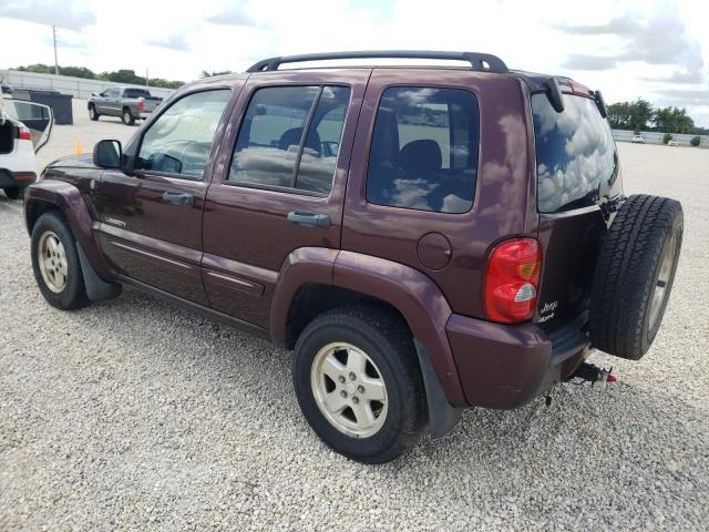 Photo 3 from auction – 2004 JEEP LIBERTY LI with VIN 1J4GL58K84W186747