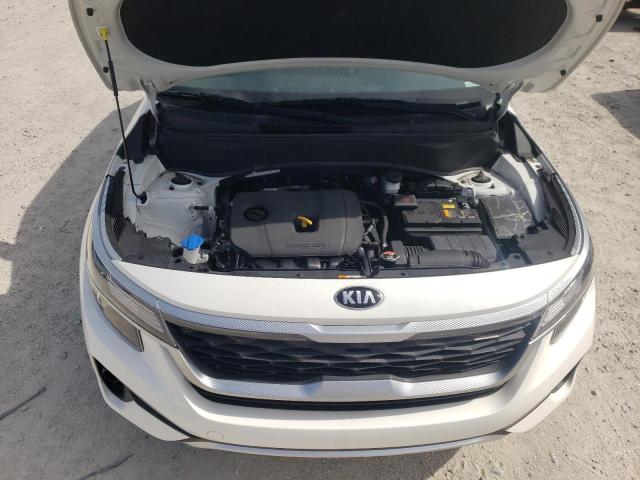 Photo 7 from auction – 2021 KIA SELTOS S with VIN KNDEUCAA4M7049783