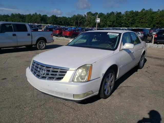 Photo 2 from auction – 2006 CADILLAC DTS with VIN 1G6KD57Y16U221214